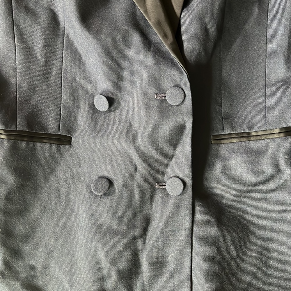 Reiss Rocco Jacket Blazer Size 10 - Picture 3 of 12